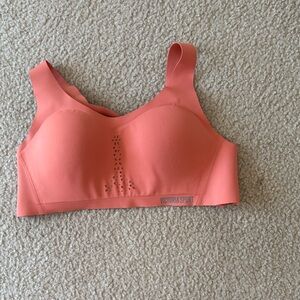 Coral Sports Bra